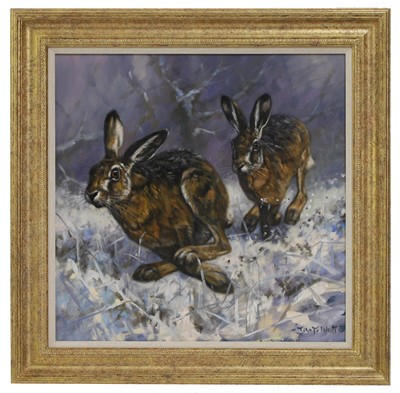 Lot 390 - John Trickett (b.1952)