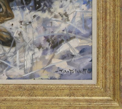 Lot 390 - John Trickett (b.1952)