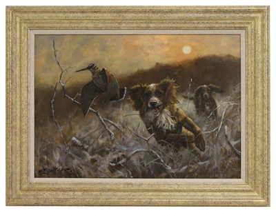 Lot 384 - John Trickett (b.1952)
