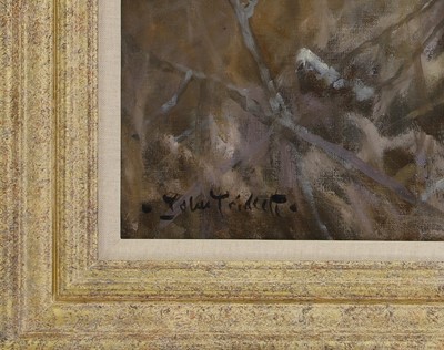 Lot 384 - John Trickett (b.1952)