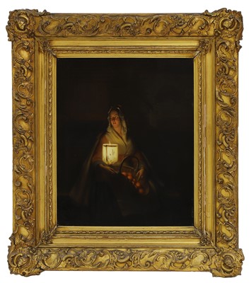 Lot 75 - Petrus Kiers (Dutch, 1807-1875)