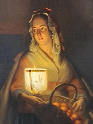 Lot 75 - Petrus Kiers (Dutch, 1807-1875)