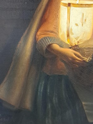 Lot 75 - Petrus Kiers (Dutch, 1807-1875)