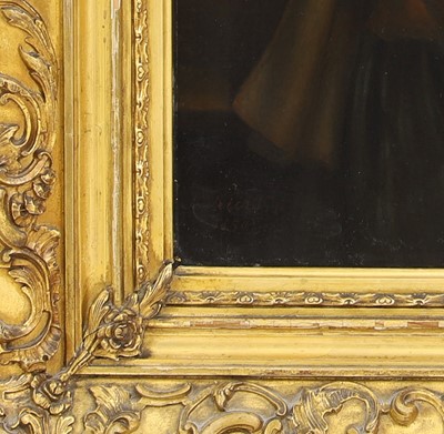 Lot 75 - Petrus Kiers (Dutch, 1807-1875)