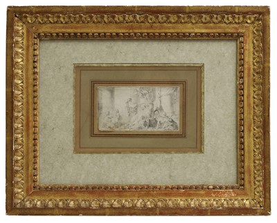Lot 26 - Charles-Nicolas Cochin (French, 1715-1790)