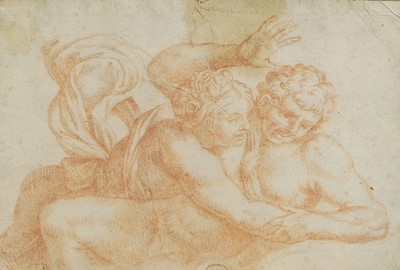 Lot 25 - North Italian School, 17th century