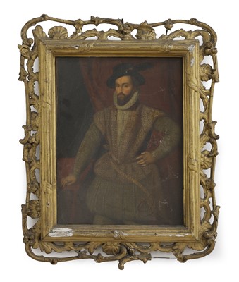 Lot 5 - English School, 18th century