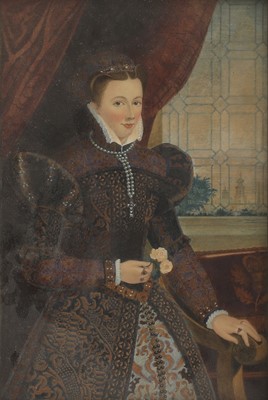 Lot 4 - English School, early 19th century