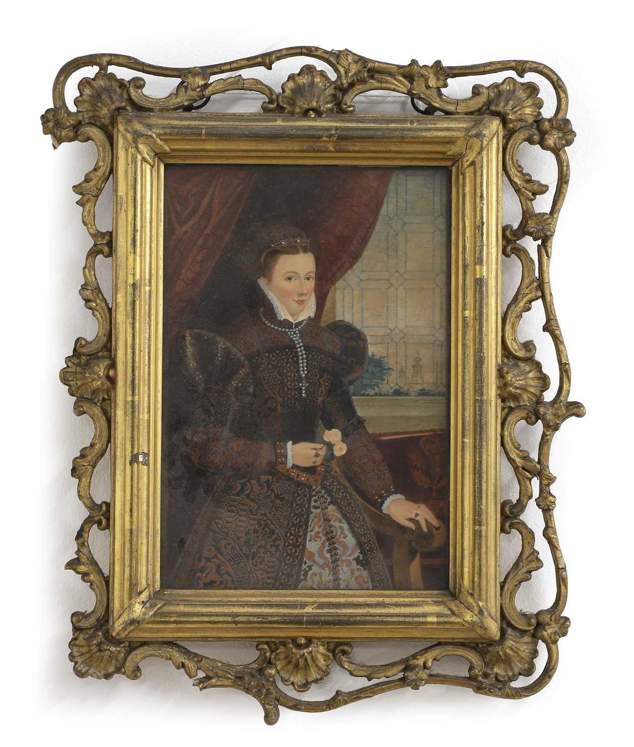 Lot 4 - English School, early 19th century