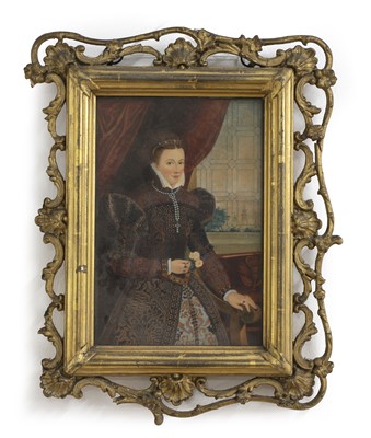 Lot 4 - English School, early 19th century