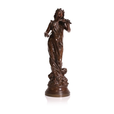 Lot 148 - Jean Garnier (French, 1820-1895)