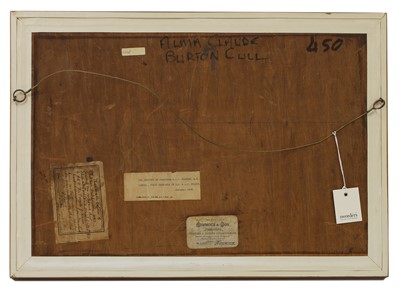 Lot 243 - Alma Claude Burlton Cull (1880-1931)