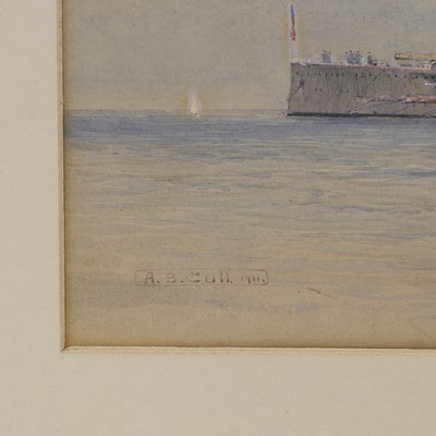 Lot 243 - Alma Claude Burlton Cull (1880-1931)