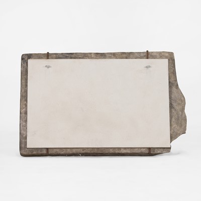 Lot 82 - A plaster frieze