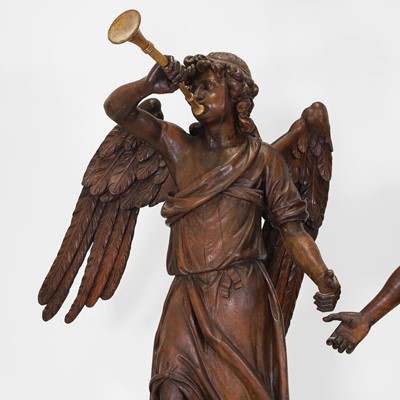 Lot 168 - Attributed to Hendrik Frans Verbruggen (Flemish, 1654-1724)