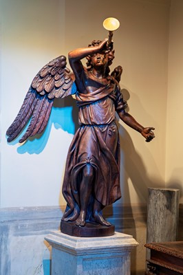 Lot 168 - Attributed to Hendrik Frans Verbruggen (Flemish, 1654-1724)