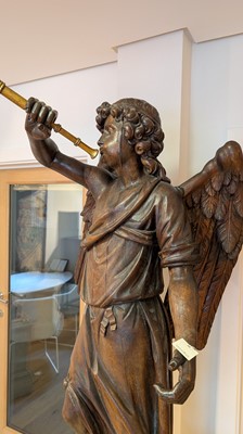 Lot 168 - Attributed to Hendrik Frans Verbruggen (Flemish, 1654-1724)