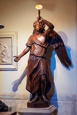 Lot 168 - Attributed to Hendrik Frans Verbruggen (Flemish, 1654-1724)