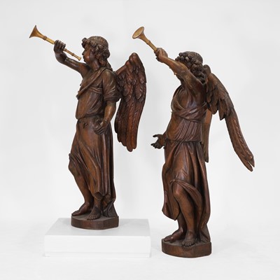 Lot 168 - Attributed to Hendrik Frans Verbruggen (Flemish, 1654-1724)