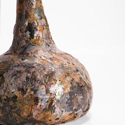 Lot 200 - Two shipwreck items of glass