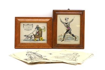 Lot 189 - A tinsel picture of 'Sprite'