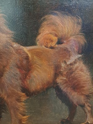 Lot 270 - William Frank Calderon (1865-1943)