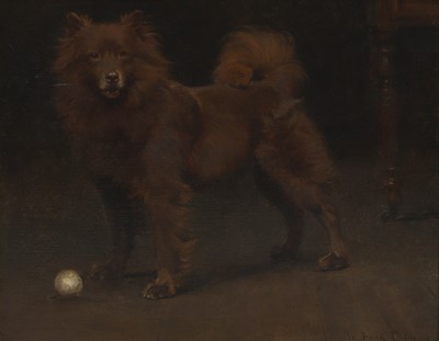 Lot 270 - William Frank Calderon (1865-1943)