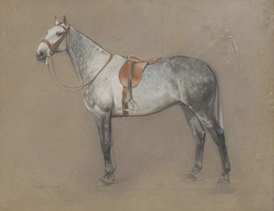 Lot 313 - William Frank Calderon (1865-1943)