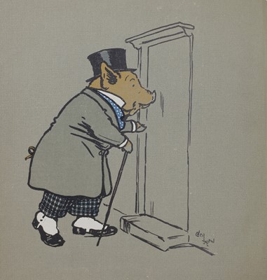 Lot 483 - Cecil ALDIN (ill)