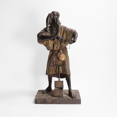 Lot 477 - After Arthur Waagen