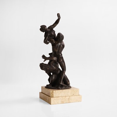 Lot 50 - After Jean de Boulogne aka 'Giambologna'