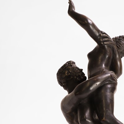 Lot 50 - After Jean de Boulogne aka 'Giambologna'