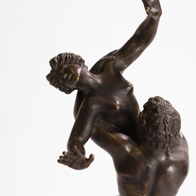 Lot 50 - After Jean de Boulogne aka 'Giambologna'