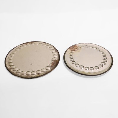 Lot 32 - Two sorcerers' mirrors