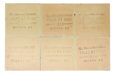 Lot 303 - Salvador Dali (Spanish, 1904-1989)