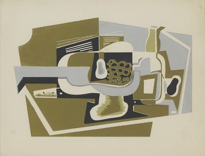 Lot 91 - Juan Gris (Spanish-French, 1887-1927)