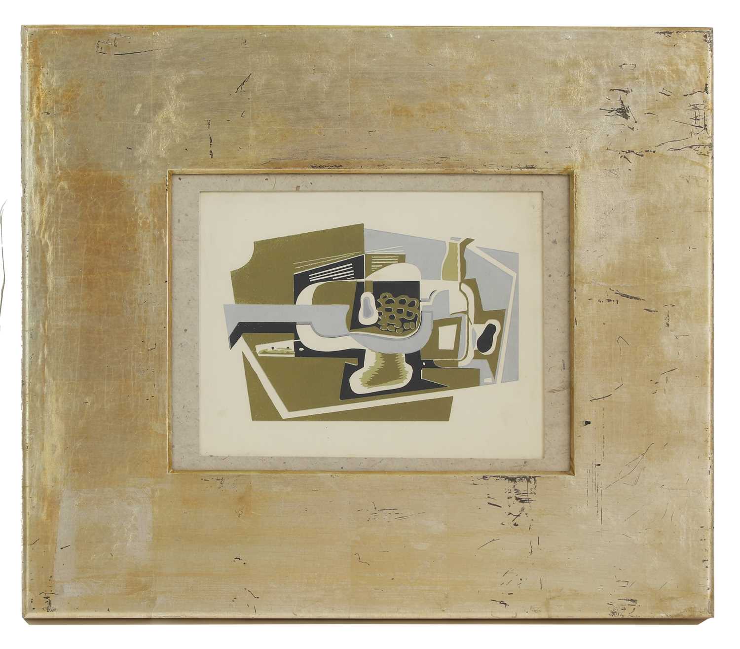 Lot 91 - Juan Gris (Spanish-French, 1887-1927)