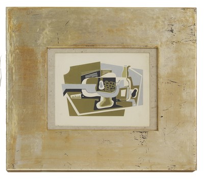 Lot 91 - Juan Gris (Spanish-French, 1887-1927)