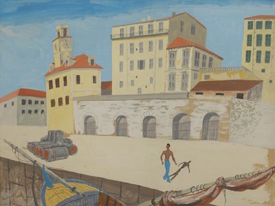 Lot 88 - Frederick Kenneth Crooke (1908-1991)