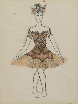 Lot 90 - Nicholas Georgiadis (Greek-British, 1923-2001)