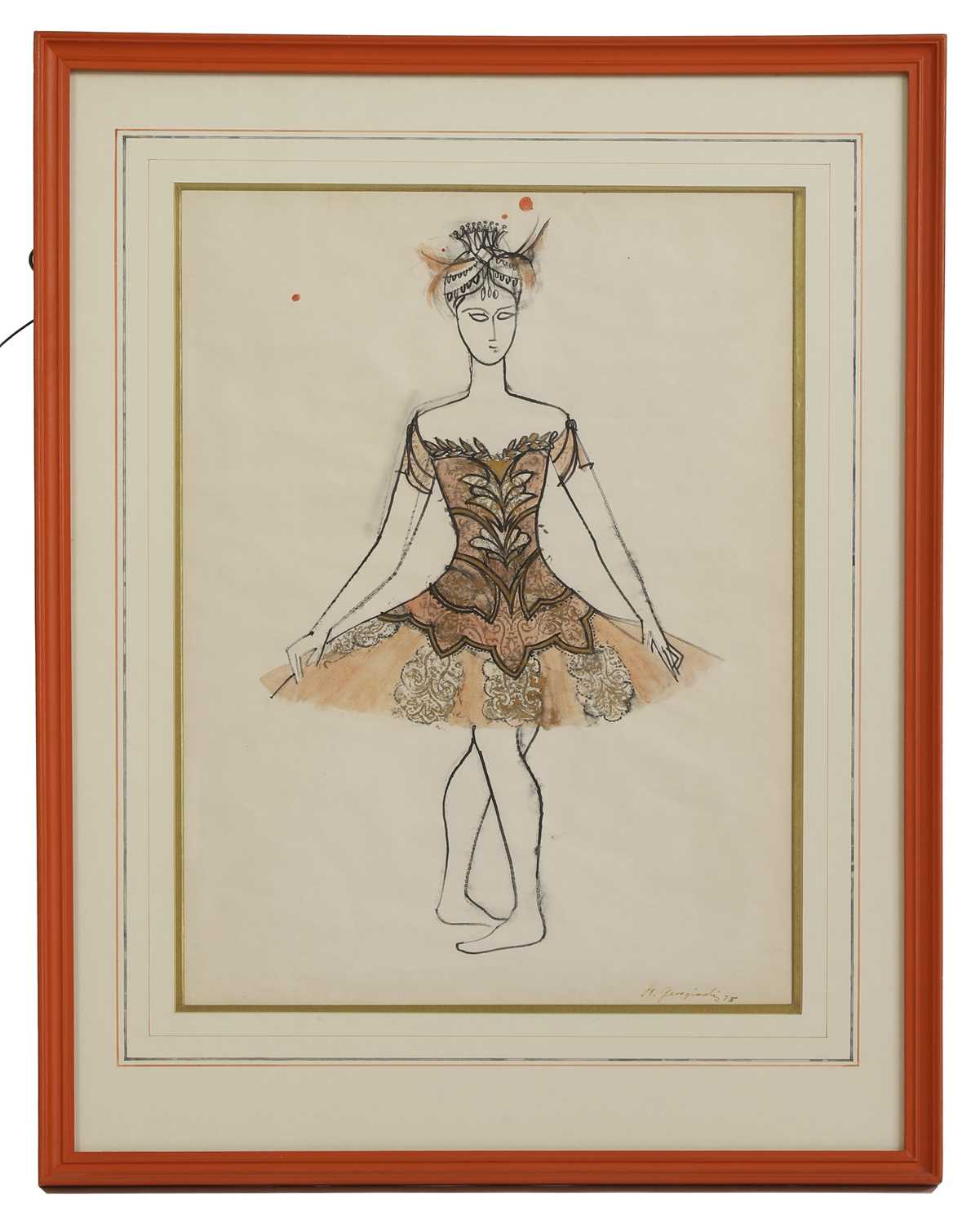 Lot 90 - Nicholas Georgiadis (Greek-British, 1923-2001)