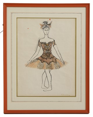 Lot 90 - Nicholas Georgiadis (Greek-British, 1923-2001)