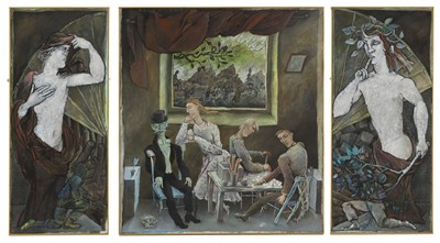 Lot 86 - Ralph Adron (1939-2023)