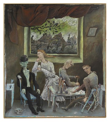 Lot 86 - Ralph Adron (1939-2023)