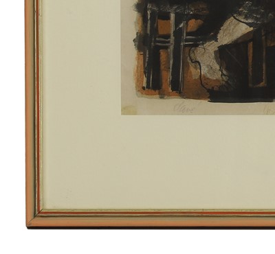 Lot 16 - Antoni Clavé (Spanish-French, 1913-2005)