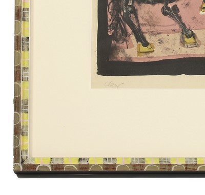 Lot 15 - Antoni Clavé (Spanish-French, 1913-2005)