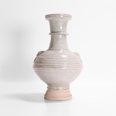 Lot 371 - A stoneware vase