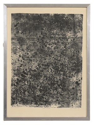 Lot 92 - Jean Dubuffet (French, 1901-1985)
