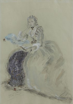 Lot 89 - Oliver Messel (1904-1978)