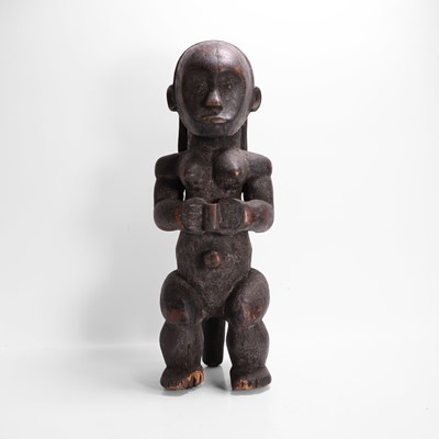 Lot 269 - A Fang reliquary figure